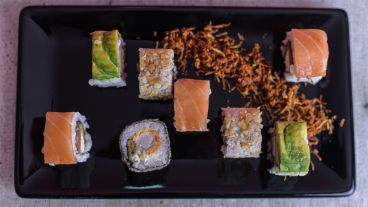 Sus distintas variedades incluyen opciones vegetarianas, veganas y aptas para personas con celiaquía.