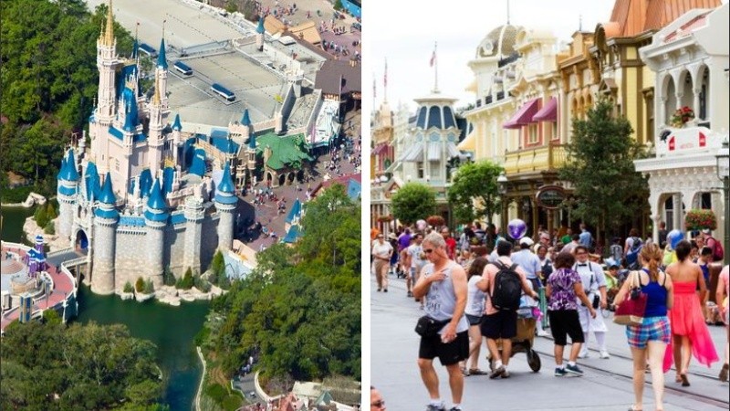 Cuando llegó la policía, estaban llorando y gritando, sin ropa.