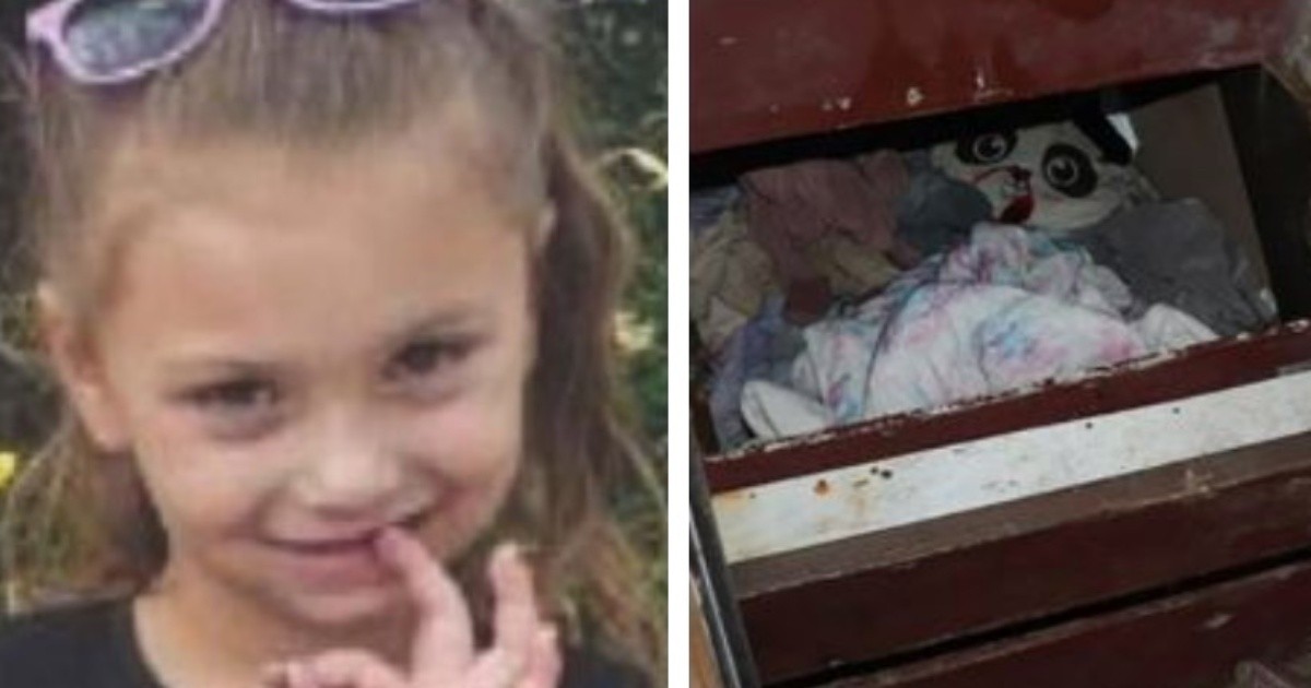 Estados Unidos una niña desaparecida desde 2019 fue hallada viva bajo