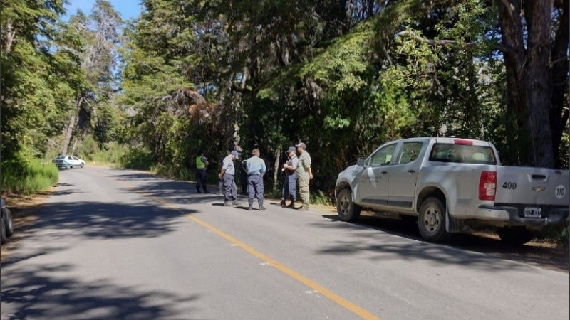 El cuerpo fue trasladado a la morgue judicial para la realización de la autopsia.