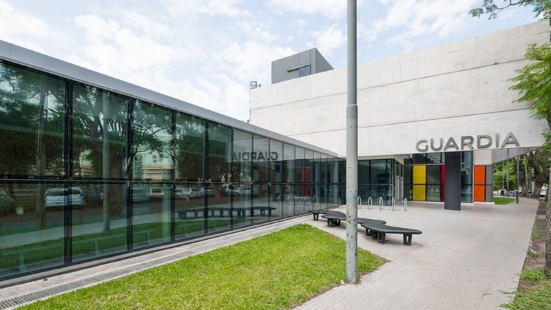 El menor fue trasladado al hospital de Niños Zona Norte.