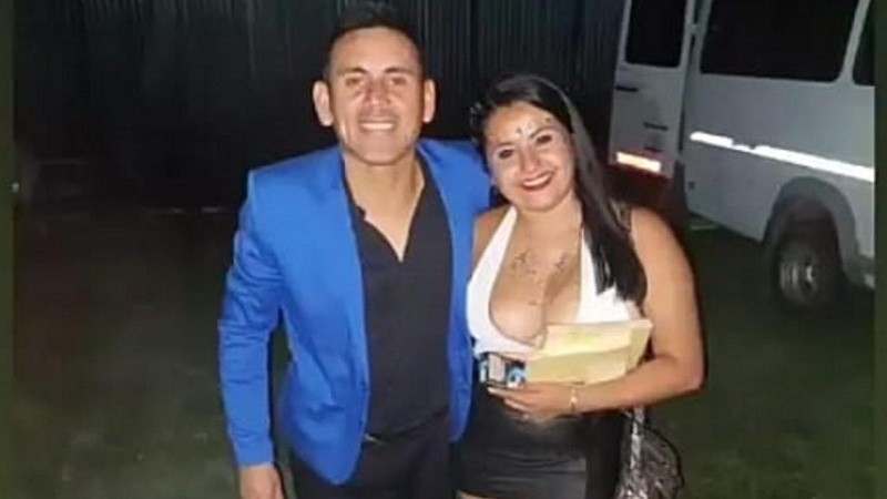 Piedrabuena aseguró que estaba en Rosario para realizar un show y fue contactado para cantar en el evento.