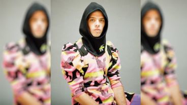 El influencer Santi Maratea.