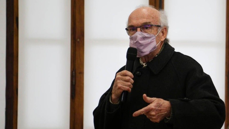 “Así como el delincuente se reinventa, mimetiza y cambia, el Estado también tiene que hacerlo