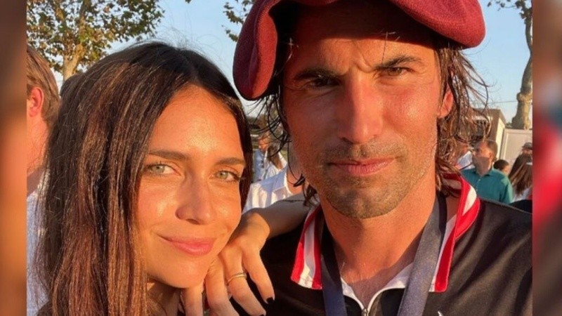 Zaira Nara habló por primera vez del rumor de separación de Jakob Von Plessen.