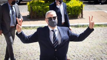 Marcelo Sain cargó otra vez contra Traferri