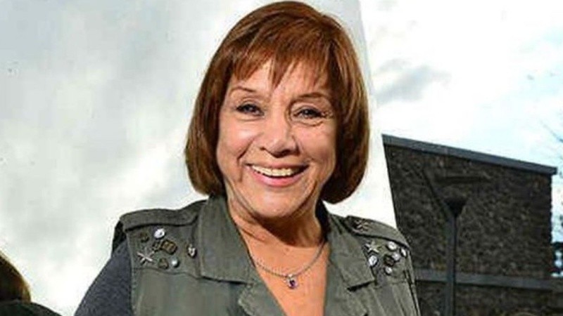 Henny Trayles, interpretó a la querida Greta, niñera en Floricienta. 