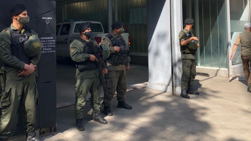 La concesionaria ya había sido allanada en octubre del 2021.