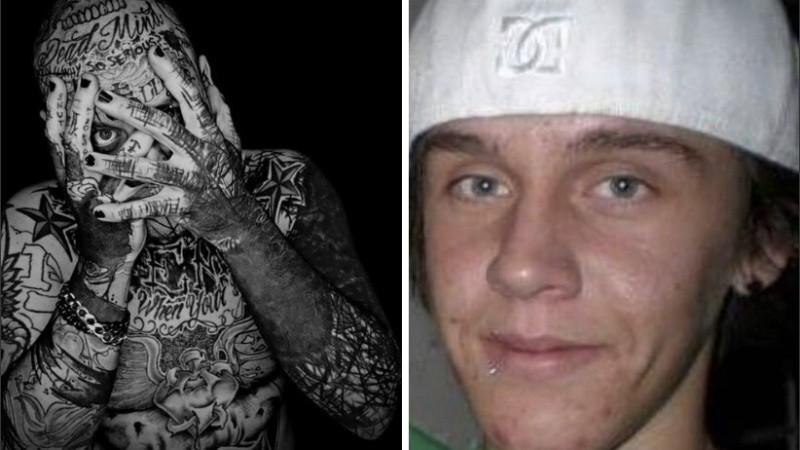 Tay pronto se tatuará los globos oculares.