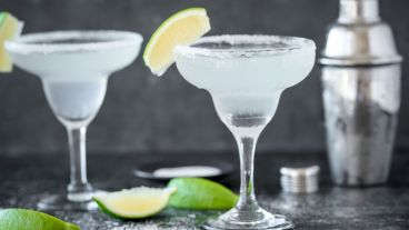 "Margarita es más que un nombre de mujer", decía el primer comercial sobre el cóctel