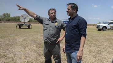 La denuncia contra Cabandié fue presentada por Irizar en Comodoro Py.