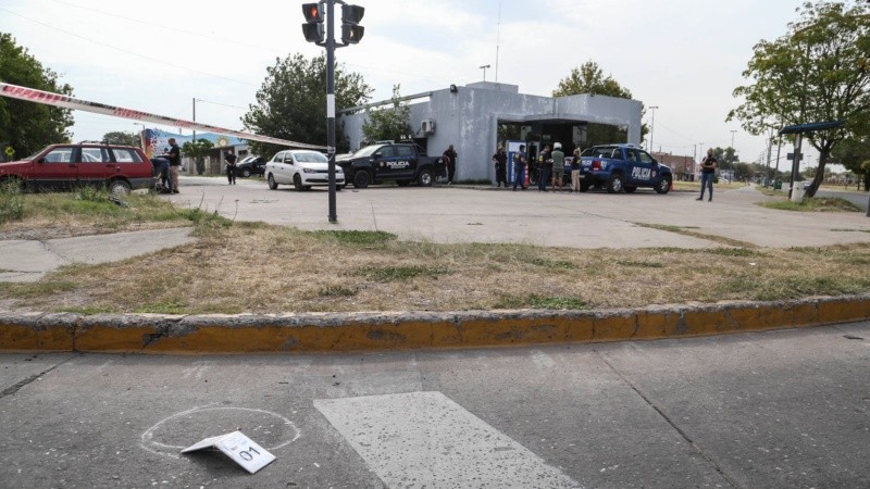 La dependencia policial fue inaugurada en 2015 sobre la Avenida Sabín.