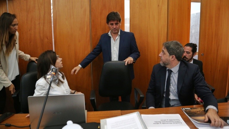 Los fiscales, desorientados con algunas afirmaciones de los principales acusados