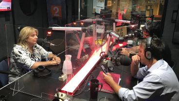 Martorano este lunes en Radiópolis