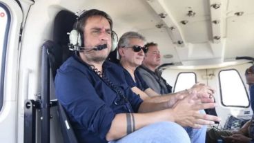 El ministro de Ambiente y Desarrollo Sostenible de la Nación, Juan Cabandié.