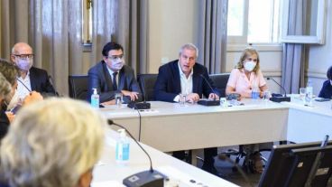 La paritaria en Santa Fe con la mira en la negociación nacional.