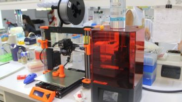 El IBR depende de la Universidad Nacional de Rosario junto a CONICET.