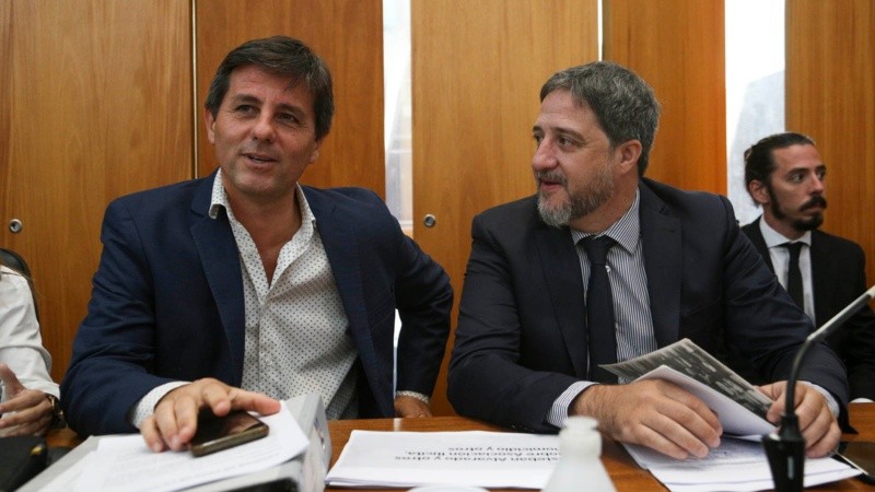 De acuerdo al fiscal, este apoyo político y policial le permitió a la banda tener una gran injerencia en el mundo narcocriminal.