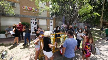 El jardín clausurado por maltrato de la docente a los chicos, que quedó grabado en más de 40 videos