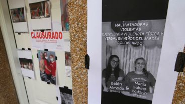 El jardín clausurado por maltrato de la docente a los chicos, que quedó grabado en más de 40 videos