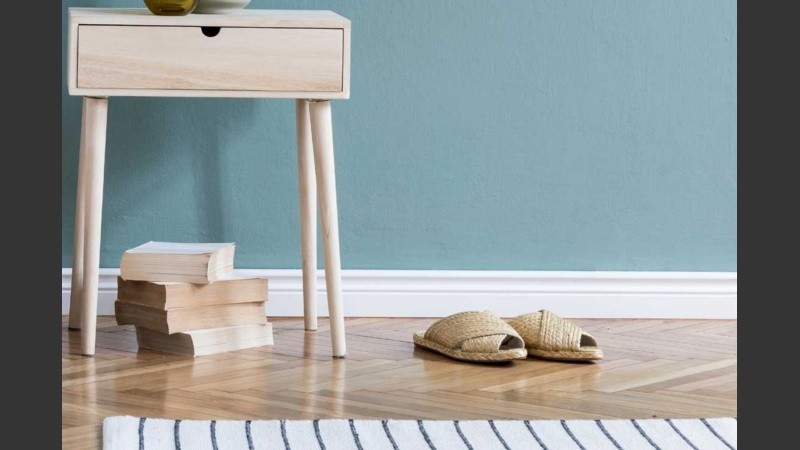 Además de ser decorativas, son piezas completamente funcionales