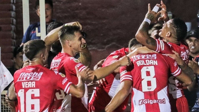 Los tatengues se ilusionan en el torneo y también tienen por delante la Sudamericana.