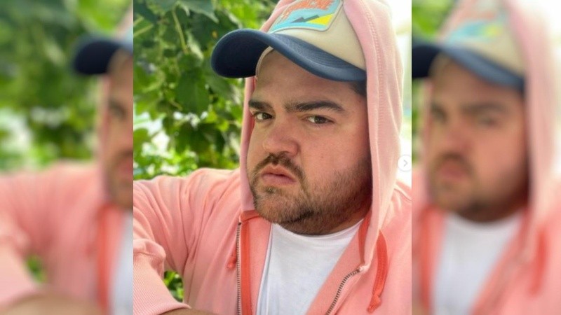 El abogado, conductor y actor Darío Barassi.