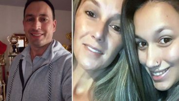 Sobre el acusado pesaba una restricción de acercamiento hacia la joven.