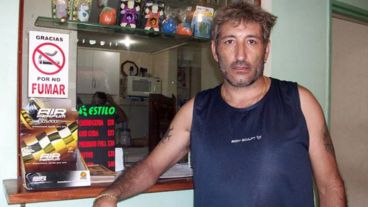 Miguel "Mameluco" Villalba.