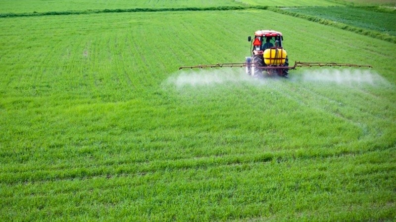 El consumo de fertilizantes es clave para la recomposición de nutrientes en el suelo