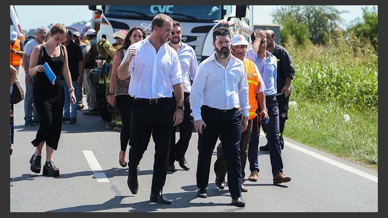 El fiscal Jurado aseveró que todos los imputados cumplían funciones esenciales para el buen funcionamiento de las unidades y  la seguridad de las mismas.