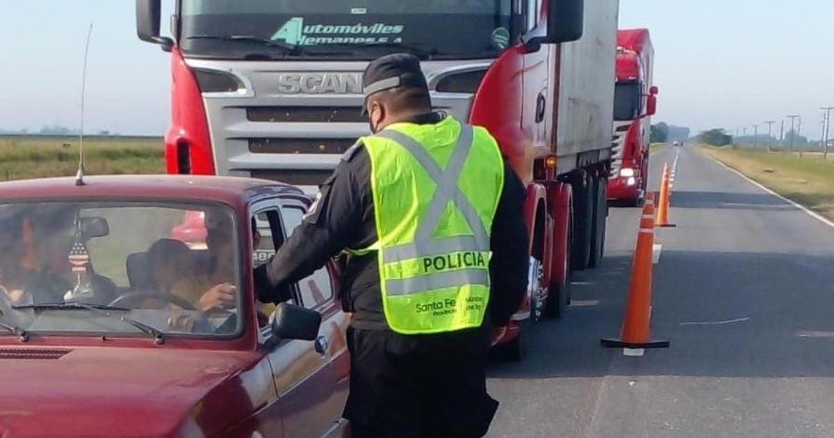Se restringe la circulación de camiones en rutas nacionales por el fin ...