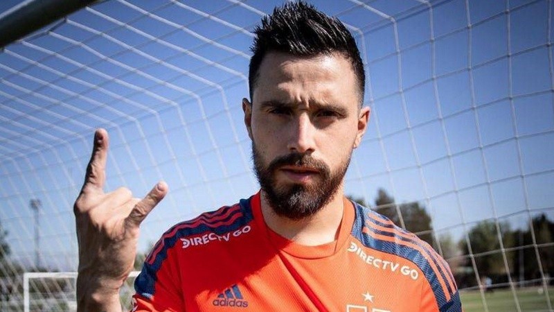 El ex arquero canalla hizo una gran carrera en clubes de Sudamérica