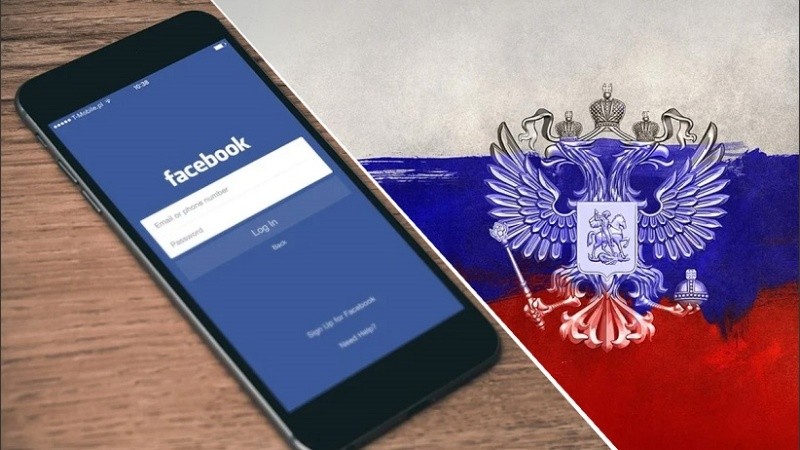 Desde la empresa matriz de Facebook aseguran que el Gobierno ruso no les permitió verificar la información que circula en la plataforma.