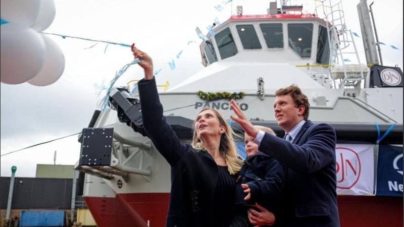 Pierter Jan de Nul escribió una carta al personal enfurecido por la decisión de la AGP.