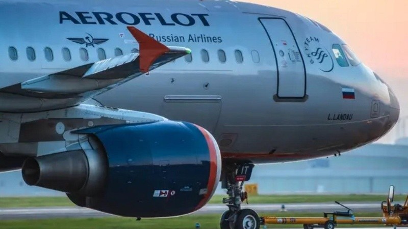 Europa amplía la zona vetada para las aeronaves de Rusia.