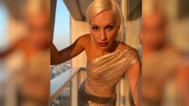 "El público que vino hasta ahora se fue conforme con la atención y lo rico que son los helados", avisó Ingrid Grudke.