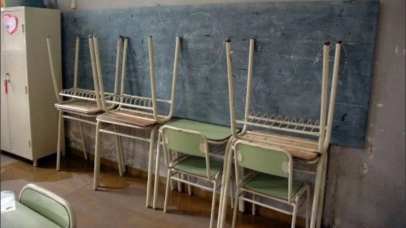 Además de Santa Fe, otras tres provincias tendrán paro docente, en el arranque del ciclo lectivo.