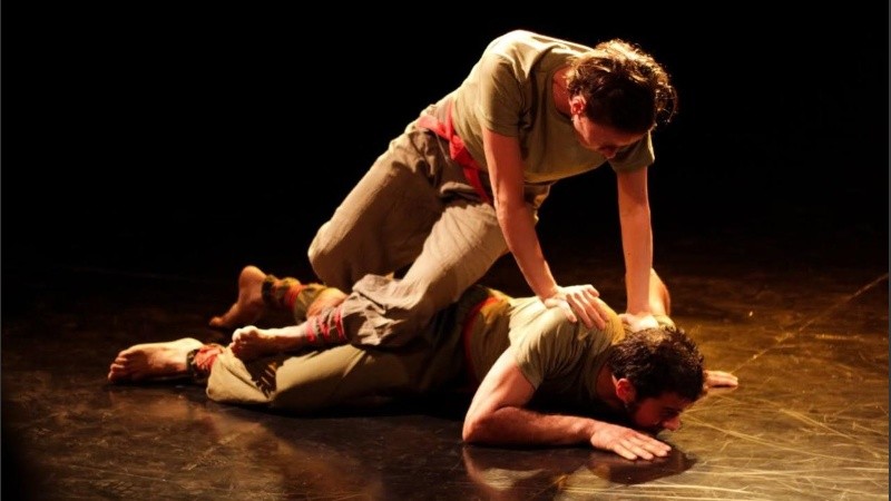 Verónica Cabral y Daniel Cabral protagonizan 