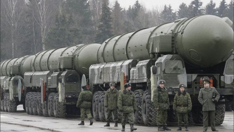 Muchos países ven a las armas nucleares como un elemento disuasorio que garantiza su seguridad nacional.