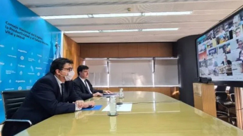 La convocatoria se fijó para el día 16 de marzo.