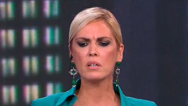 La conductora de TV reveló un traumático episodio personal.