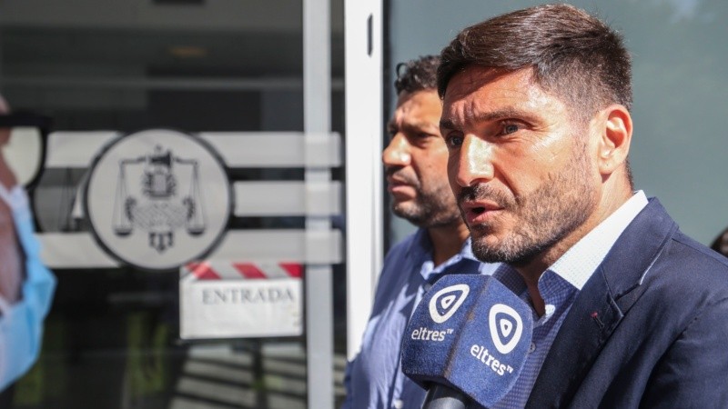 Pullaro brindó fuertes declaraciones este lunes en Radio 2.