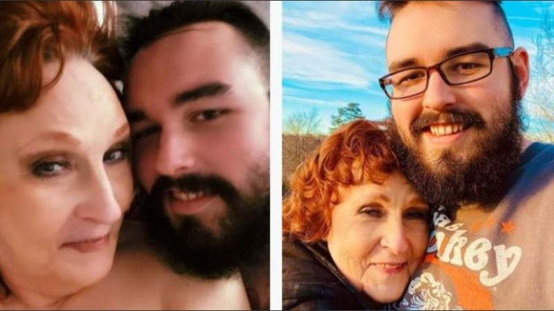 La pareja ya celebró su sexto año de matrimonio.