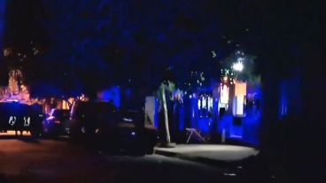 Uno de los tantos ataques en pasaje Iberia, la zona de Momo.