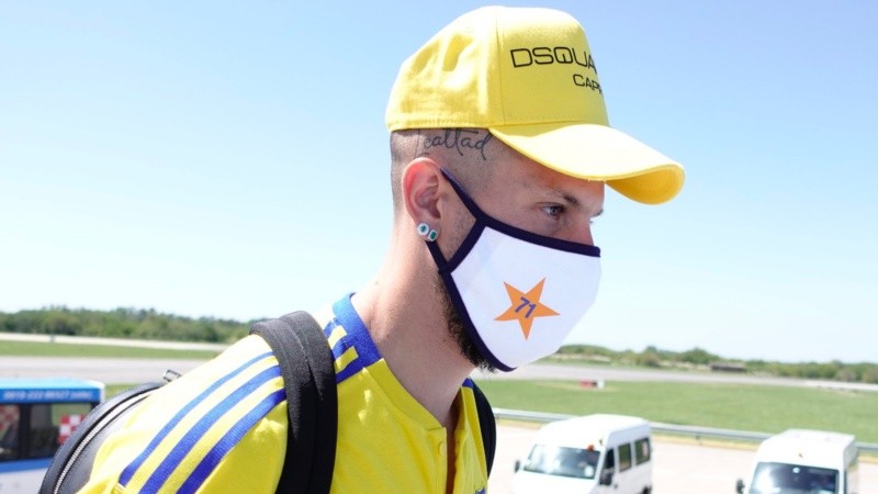 Pipa Benedetto y su intervención en el caso Almendra en Boca