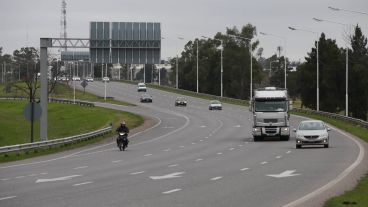 En el caso de que los infractores no frenen, la infracción será notificada por correo.