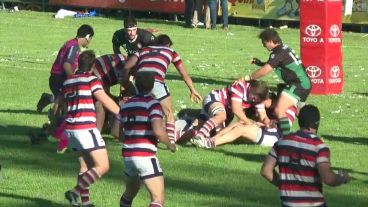 Duendes versus Old Resian, un partido que se juega mucho fuera de la cancha