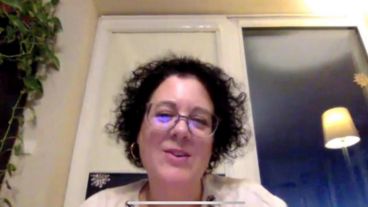 "Es muy fuerte ver que tus manos son necesarias y no podés ser indiferente", dijo Noelia, una argentina radicada en Legionowo (Polonia) sobre la ayuda que presta a migrantes que buscan refugio de la guerra entre Ucrania y Rusia