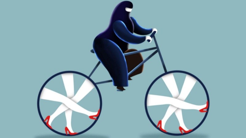 Una de las imágenes que integra la muestra 